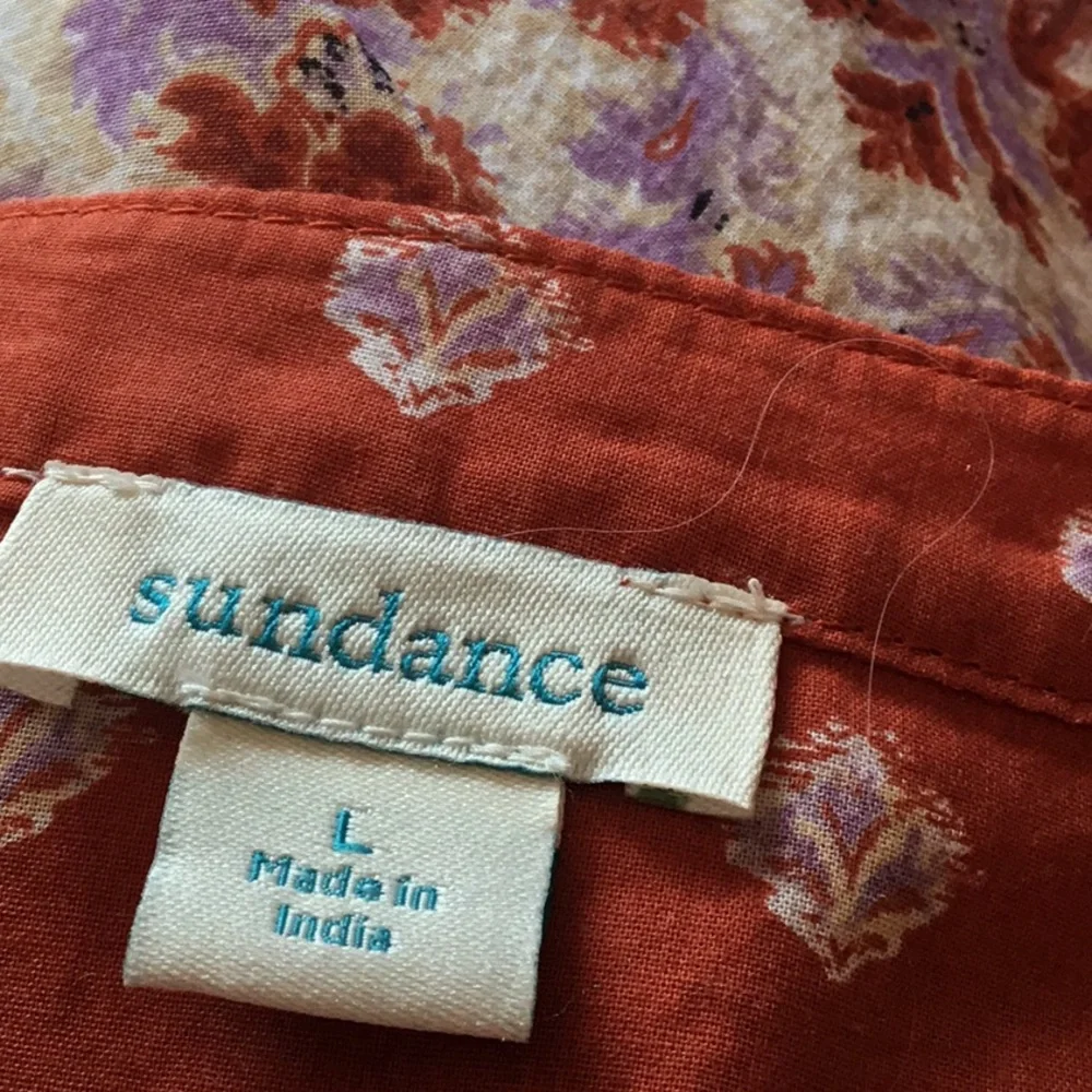 NWOT Sundance Blouse - Picture 5 of 6